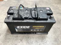 Exide Aufbau Auto Camper Wohnmobil Batterie 900wh Sachsen - Penig Vorschau