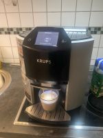 Kaffeevollautomat Kaffeemaschine Krups EA90 Bielefeld - Heepen Vorschau