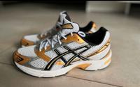 Asics Gel 1130 Weiß-Gold Rarität Gr. 42,5 Top Nordrhein-Westfalen - Velbert Vorschau