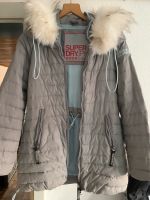 Wintermantel von Superdry (neu) Hessen - Herbstein Vorschau