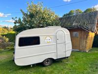 Wohnwagen Qek Junior mieten!!! Sachsen - Markersdorf bei Görlitz Vorschau