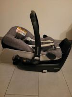 Maxi Cosi mit Isofix-Station Bayern - Ingolstadt Vorschau