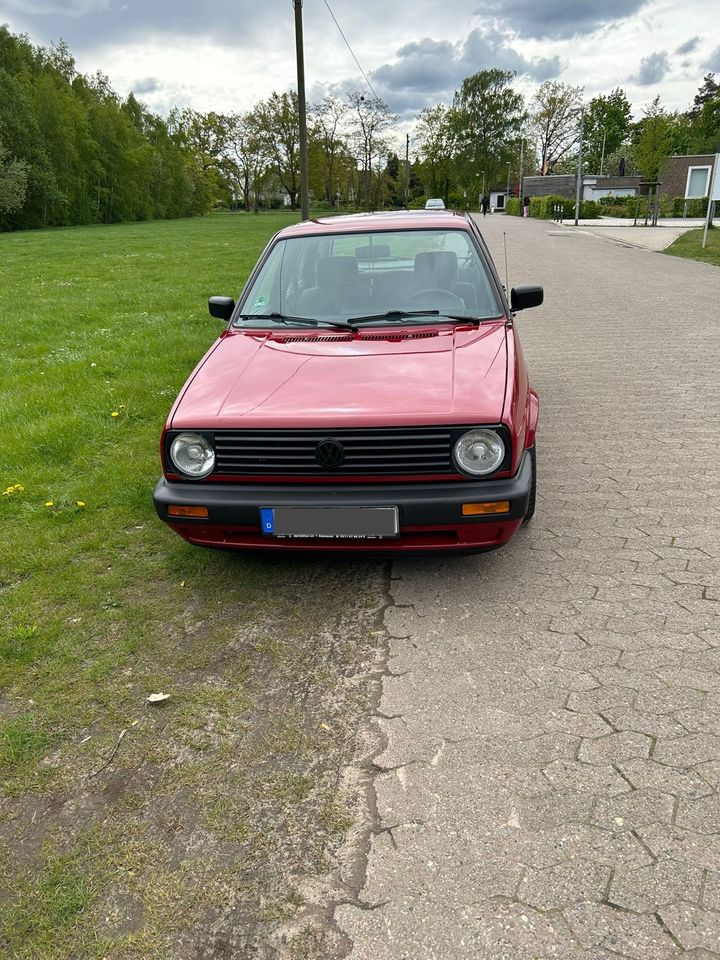Vw Golf 2 1.8 RP Motor Automatik in Hannover