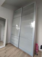 Ikea Pax Schiebetüren mit Glas 150cm x 236cm Hannover - Vahrenwald-List Vorschau