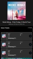 Nicki Minaj - Pink Tour Köln 3x Unterrang Niedersachsen - Gifhorn Vorschau