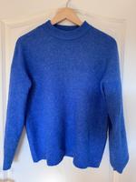 Blauer Pullover Only sehr guter Zustand Schleswig-Holstein - Tangstedt  Vorschau