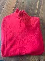 Zara Pullover 100 % Kaschmir Cashmere rot Gr. XS-S Neu 160 Euro Bayern - Poing Vorschau
