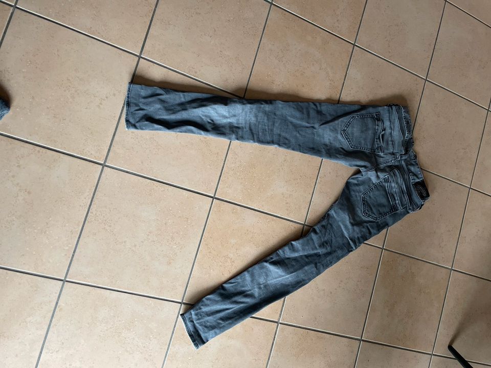Jeans von Herrlicher Pitch Slim 5303 in Wunstorf