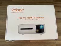 Beamer YABER Pro V7 Projektor, 1080P Auflösung     Neu Düsseldorf - Eller Vorschau