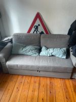 Ikea ausziehbare Schlafcouch / Schlafsofa mit Bettkasten Berlin - Steglitz Vorschau