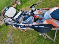 Angelkayak Alboran FX (Galaxy Kayaks) Schleswig-Holstein - Enge-Sande Vorschau