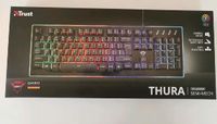 Trust Gaming GXT 860 Thura Halbmechanische Tastatur Baden-Württemberg - Balingen Vorschau