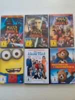 15 DVDs mit guten Kinderfilmen Paddington u. StarWars Rebels Berlin - Steglitz Vorschau