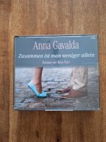 Hörbuch Zusammen ist man weniger allein von Anna Gavalda 5 CD's Rheinland-Pfalz - Erbes-Büdesheim Vorschau