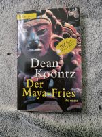 Buch Der Maya-Fries von Dean Koontz Niedersachsen - Lehrte Vorschau