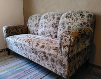 Sofa antik, Armlehnen verstellbar, top Zustand Nordrhein-Westfalen - Blomberg Vorschau