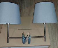 2 mal Wandlampe Niedersachsen - Einbeck Vorschau