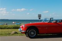 MGB Roadster mieten zum selber Fahren. Tolles Geschenk! Schleswig-Holstein - Wees Vorschau