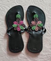 FlipFlops Afrika Style, Sohle aus Autoreifen, Gr. 38, Handmade Bayern - Regensburg Vorschau