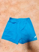 Babolat Shorts blau Gr 146 152 12 14 Tennis Rheinland-Pfalz - Hochspeyer Vorschau