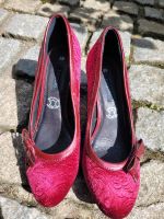 Schuhe pink Bugatti Bayern - Willanzheim Vorschau