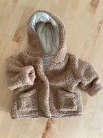 ZARA Mini Baby Teddy Jacke Felljacke Größe 68 Bayern - Nonnenhorn Vorschau