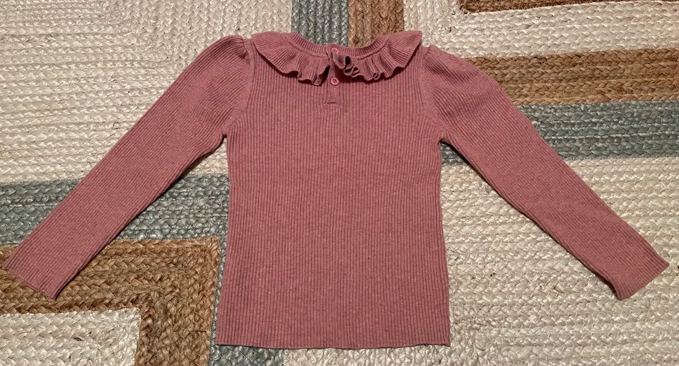 Langarmshirt/Pullover/Next Größe 92 in Meuselbach