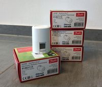 Smarthome Danfoss Eco Thermostat Bluetooth 4x Sachsen - Crimmitschau Vorschau