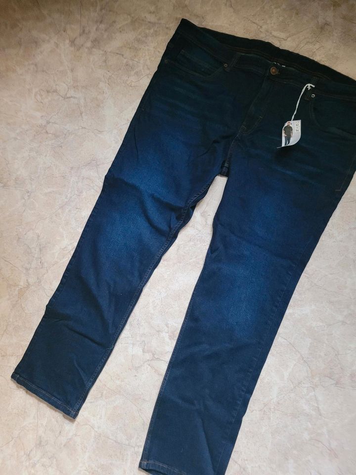 Herrenjeans in 62 neu in Hohndorf