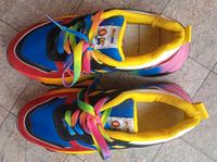 Halbschuhe Regenbogen  Größe 39 Bayern - Kempten Vorschau