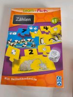 Zählen lernen Spiel für Kindergartenkinder (komplett) Hessen - Edermünde Vorschau