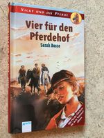 Buch "Vier für den Pferdehof Hessen - Ehrenberg (Rhön) Vorschau