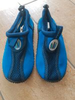 Strandschuhe Wasserschuhe Gr 29 blau Mecklenburg-Vorpommern - Stralsund Vorschau