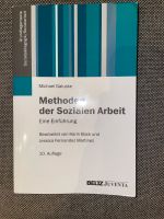 Methoden der Sozialen Arbeit, Michael, Galuske 10. Auflage Bayern - Rosenheim Vorschau