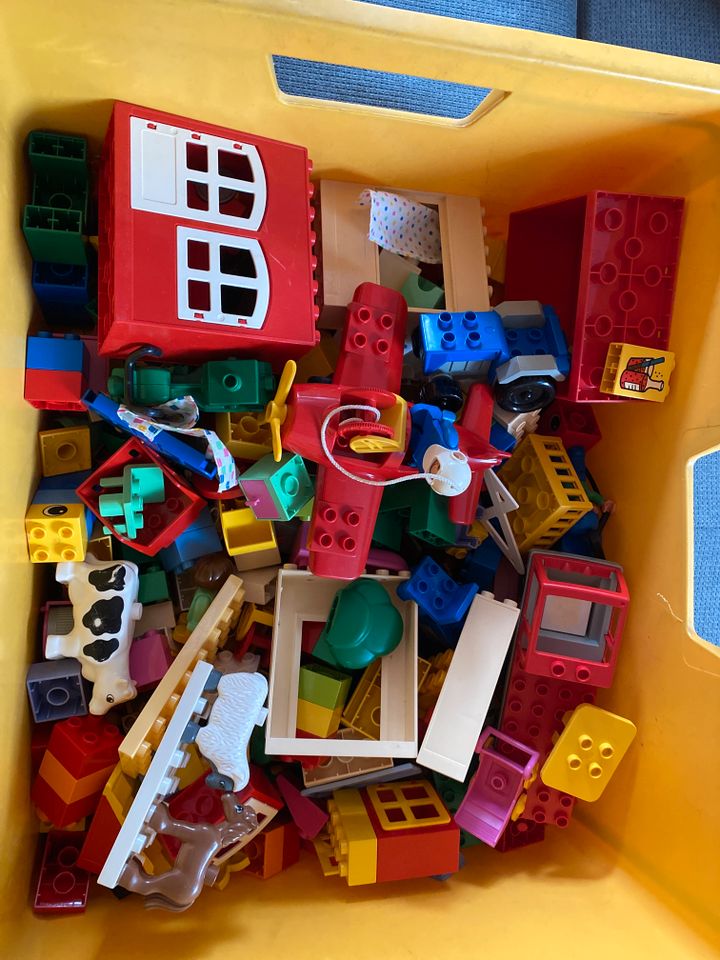 Lego Duplo Konvult in Aßlar