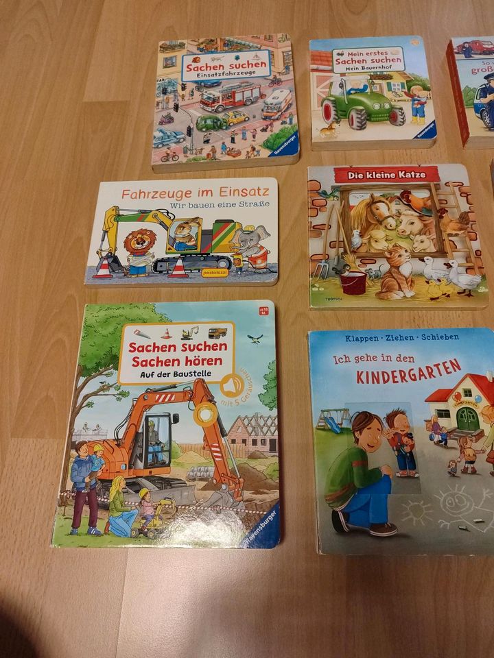 Kinderbücher ab 1 Jahr in Dresden