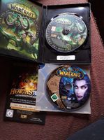 WORLD OF WARCRAFT PC SPIELE PLUS BÜCHER DAZU Bayern - Mainbernheim Vorschau