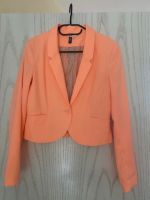 neuw H&M Damen Blazer Jacke Jackett orange Gr. 34 36 XS S TOP Nürnberg (Mittelfr) - Aussenstadt-Sued Vorschau