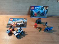 Lego 60135 60170 Polizei vollständig Brandenburg - Wusterwitz Vorschau