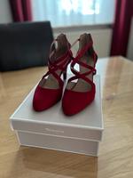 Tamaris High Heel, Gr 39, rot Nordrhein-Westfalen - Freudenberg Vorschau