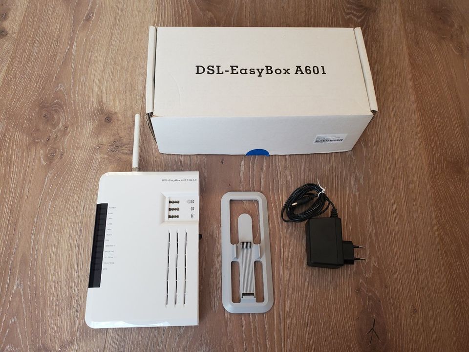 DSL Easybox A601 WLAN in Wittichenau