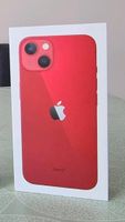 Apple iPhone 13 256 GB Red Niedersachsen - Langenhagen Vorschau