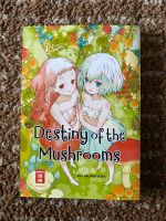 Destiny of the Mushrooms manga neuwertig Einzelband Mecklenburg-Vorpommern - Boizenburg/Elbe Vorschau