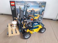Lego Technic 42079 Vollständig! 2in1 Schwerlast Gabelstapler Niedersachsen - Bad Bentheim Vorschau