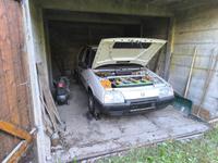 Skoda Favorit Eltra, Prototyp, einer von 20 Elektro Skoda, Sachsen - Olbernhau Vorschau