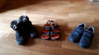 3 Paar Schuhe Gr. 28 - im Set!!! Baden-Württemberg - Rot an der Rot Vorschau