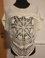 Häkeltop Tunika Crochet Größe 34 XS von Only Bremen - Vegesack Vorschau