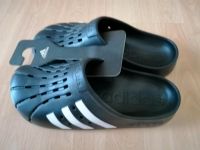 Adidas Adilette Clogs Badeschuhe schwarz Baden-Württemberg - Achern Vorschau