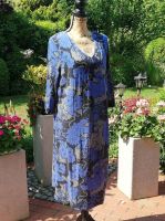 Blaues Jersey Kleid mit 3/4 Arm in Kurzgröße 23 Emsbüren - Listrup Vorschau