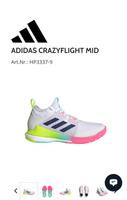 SUCHE adidas crazyflight Mid Hessen - Reichelsheim (Odenwald) Vorschau